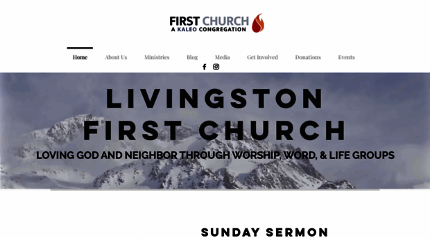 livingstonfirstchurch.com