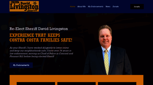 livingstonforsheriff.com