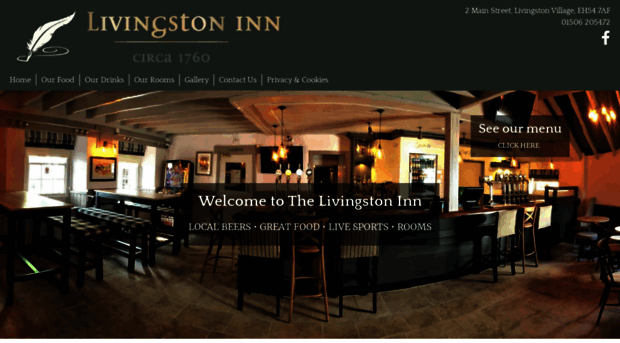 livingstoninn.co.uk