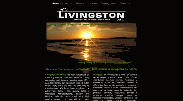 livingstonpackaging.com