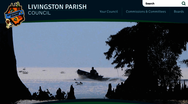 livingstonparishcouncil.com