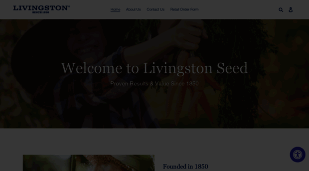 livingstonseed.com