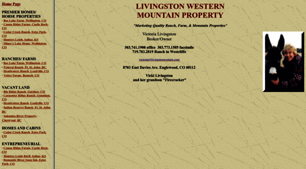 livingstonwestern.com