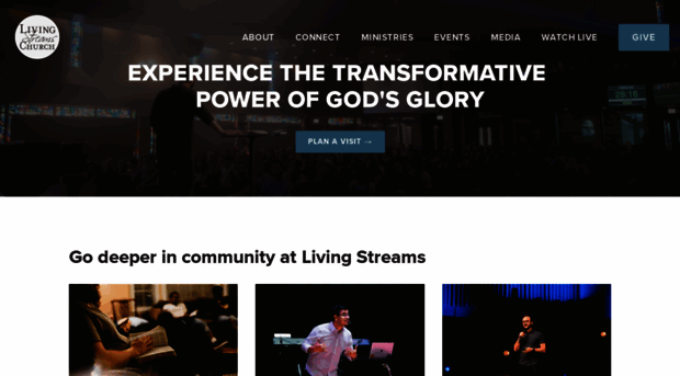 livingstreams.org