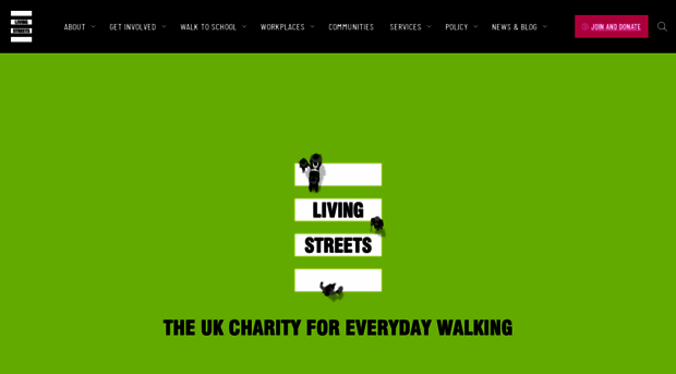 livingstreets.org.uk