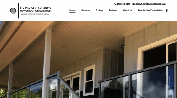 livingstructuresllc.com