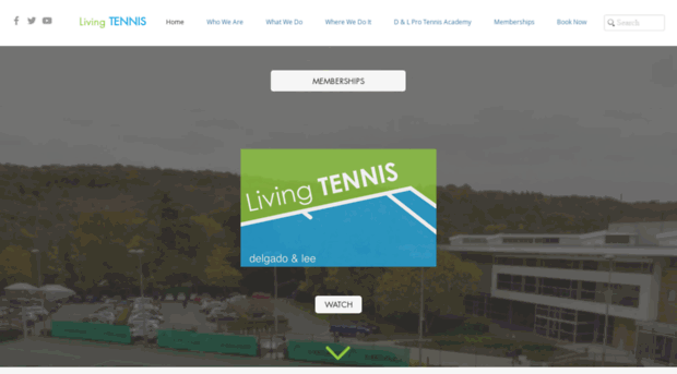 livingtennis.co.uk