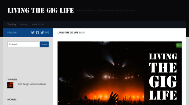 livingthegiglife.com