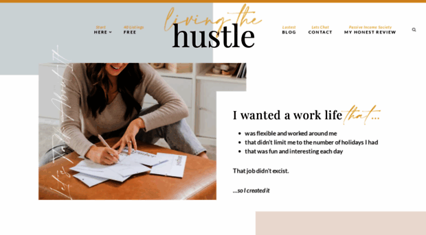 livingthehustle.co.uk