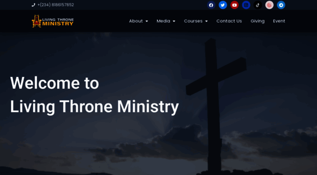 livingthrone.org