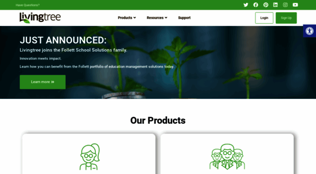 livingtree.com