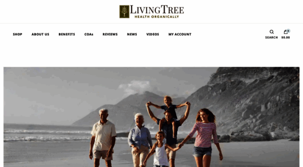 livingtreebotanicals.com