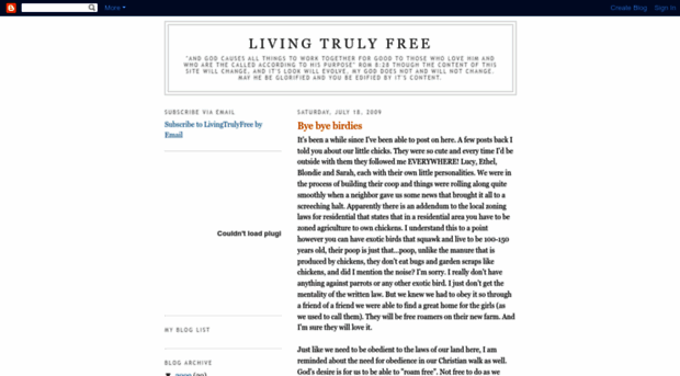 livingtrulyfree.blogspot.com