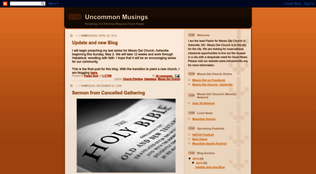 livinguncommon.blogspot.com