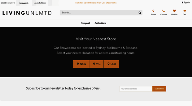 livingunlimited.com.au