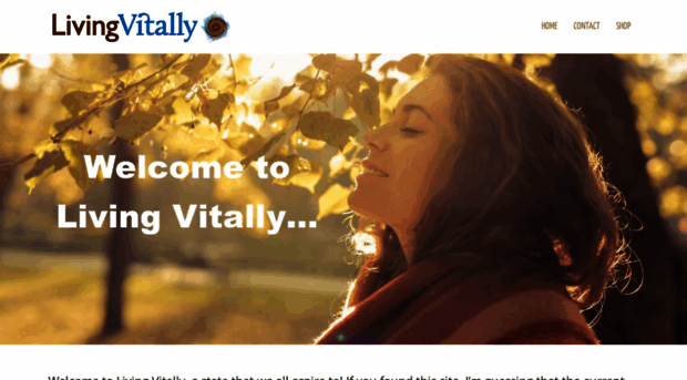 livingvitally.co.uk