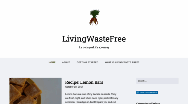 livingwastefree.com