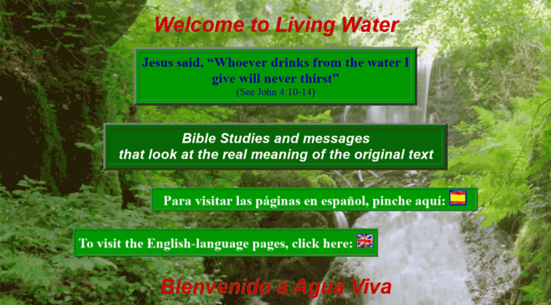 livingwater-spain.com