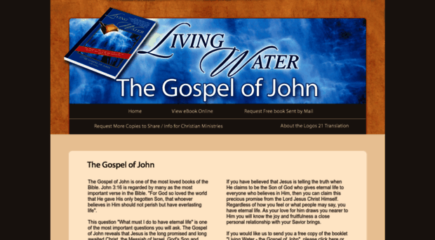 livingwater.org