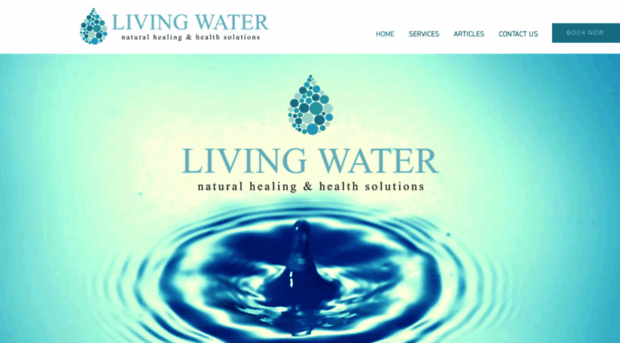 livingwaterhealthsolutions.com