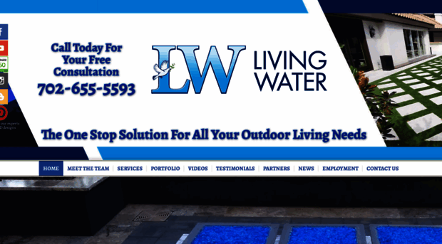 livingwaterlv.com