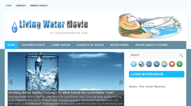 livingwatermovie.com