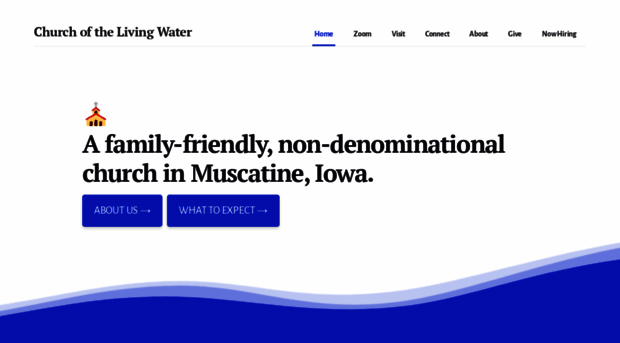 livingwatermuscatine.com