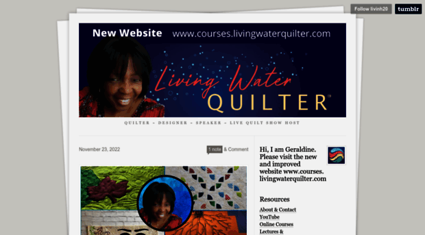 livingwaterquilter.com