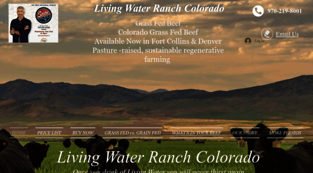 livingwaterranchcolorado.com