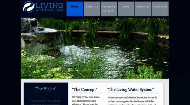 livingwatersolutions.com