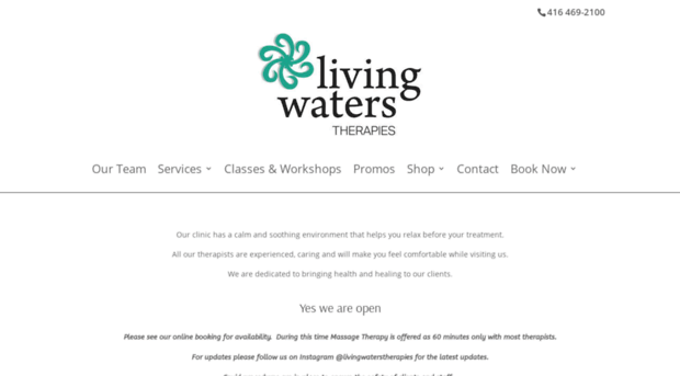 livingwaterstherapies.com