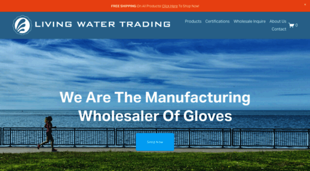 livingwatertrading.net