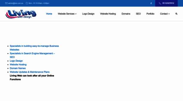 livingwebdesign.com.au