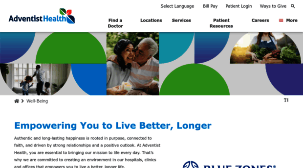 livingwell.ah.org