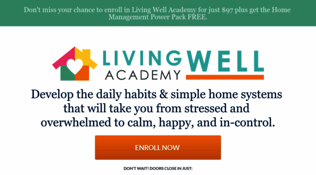 livingwellacademy.com