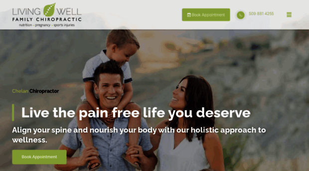 livingwellfamilychiropractic.com