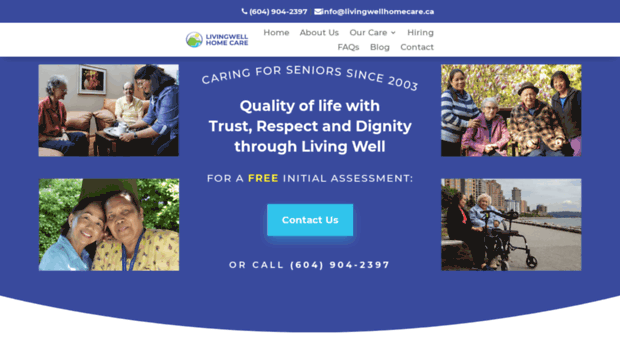 livingwellhomecare.ca