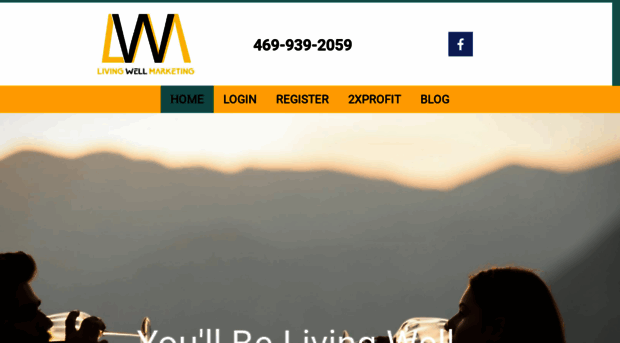 livingwellmarketing.com