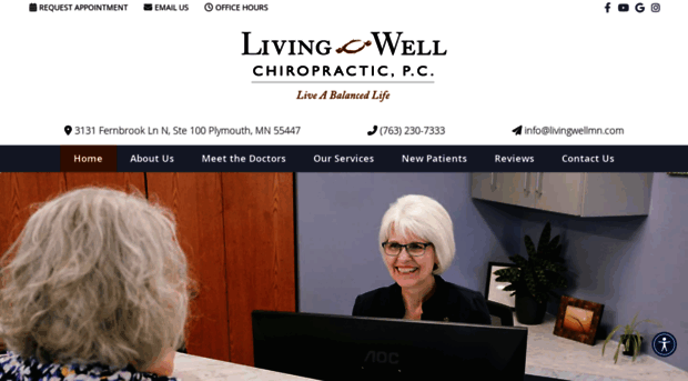 livingwellmn.com