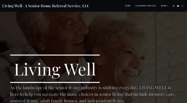 livingwellsenior.com