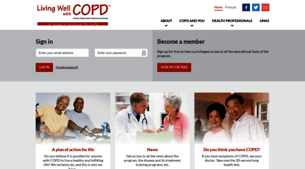 livingwellwithcopd.com