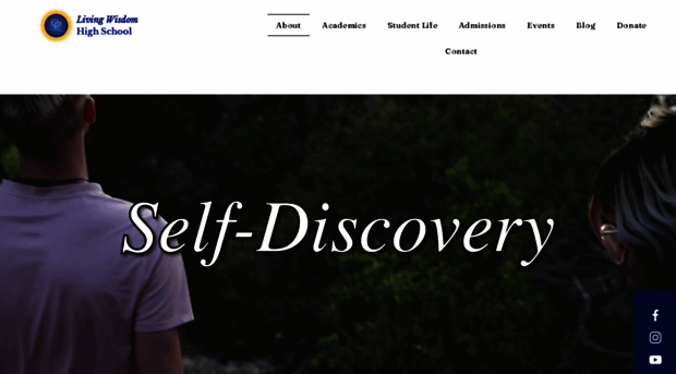 livingwisdomhighschool.org