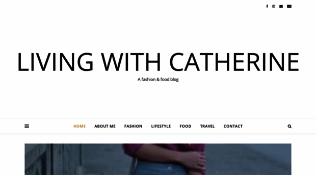 livingwithcatherine.com