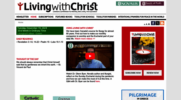 livingwithchrist.ca