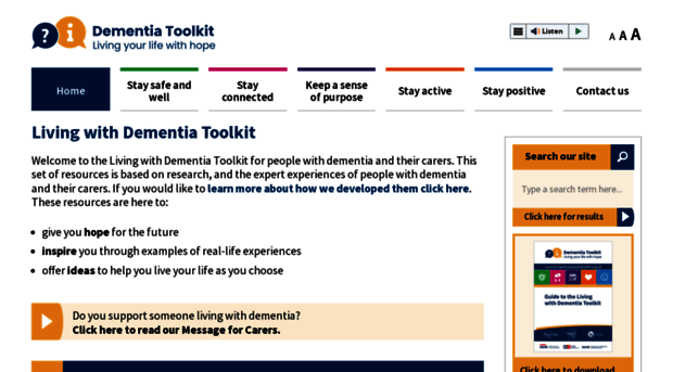 livingwithdementiatoolkit.org.uk