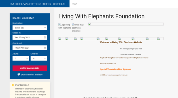 livingwithelephants.org