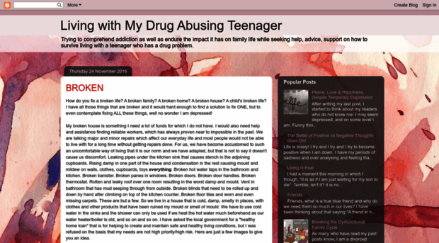 livingwithmydrugabusingteenager.blogspot.com