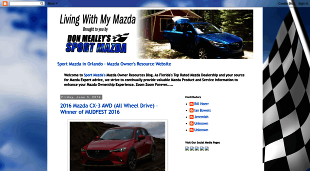 livingwithmymazda.blogspot.com