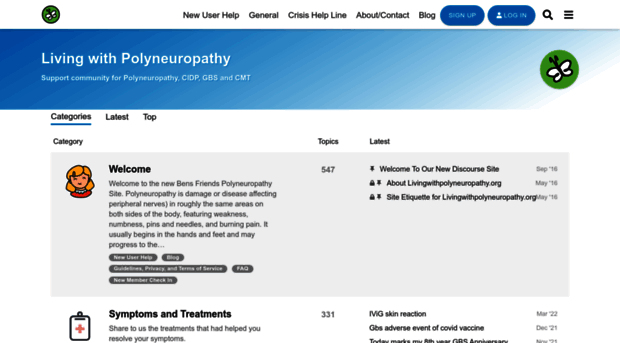 livingwithpolyneuropathy.org