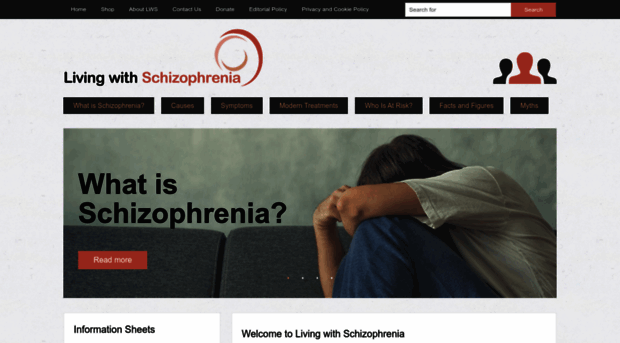 livingwithschizophreniauk.org